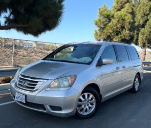 2008 Honda Odyssey