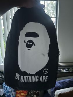 Bathing Ape backpack
