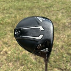 Three PXG Drivers