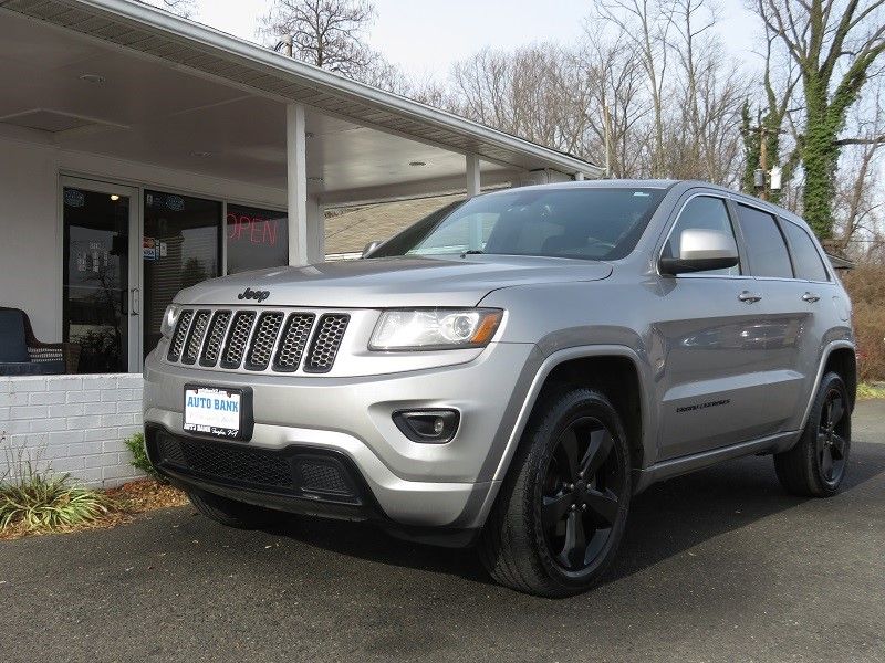 2015 Jeep Grand Cherokee