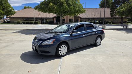 2014 Nissan Sentra