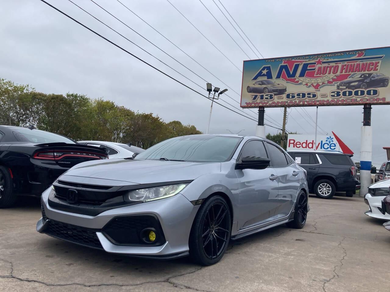 2019 Honda Civic