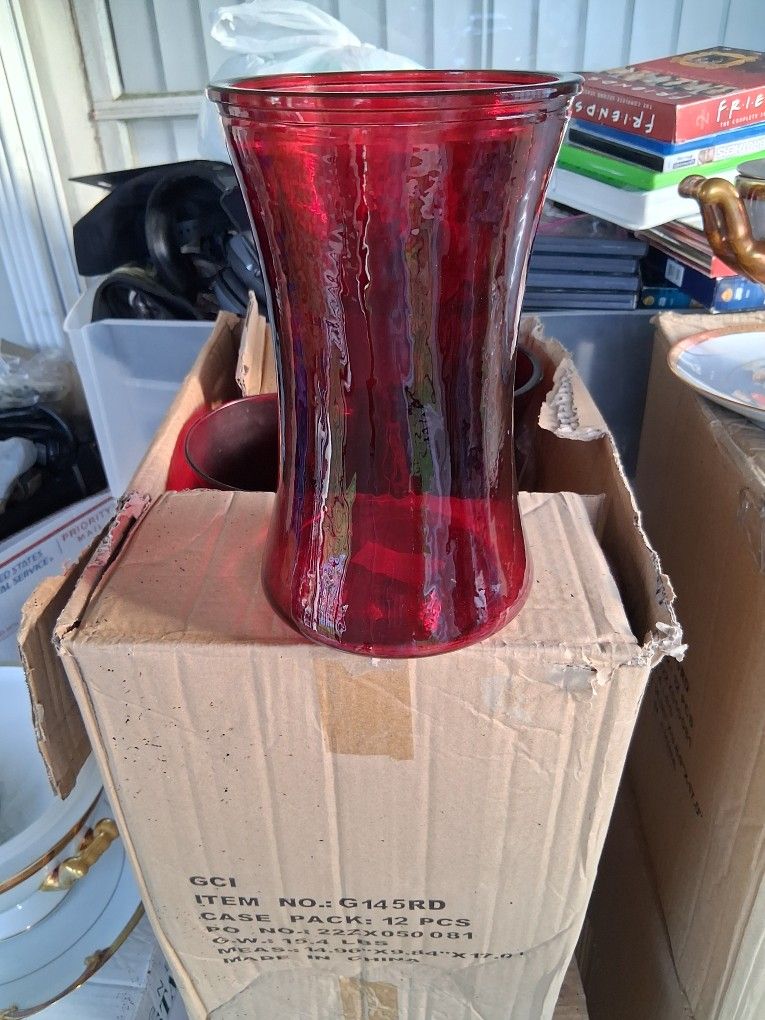 Flower VASES 