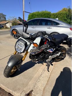 2022 Honda Grom
