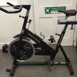 Johnny G Spinning bike