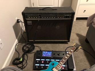 1980s Roland JC120 - USA Made