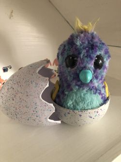 Robotic Bird (just need new bates) Like New