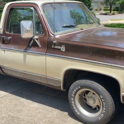 1979 Chevy Silverado Big 10 LWB