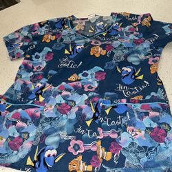 Scrub Tops Sale