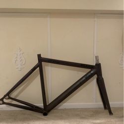 Fixie Prime Frameset 
