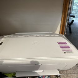 Wireless Printer ( hp Instant Ink ) 