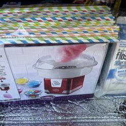 Cotton Candy Machine 