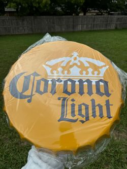 BEER BOTTLE CAP (CORONA)