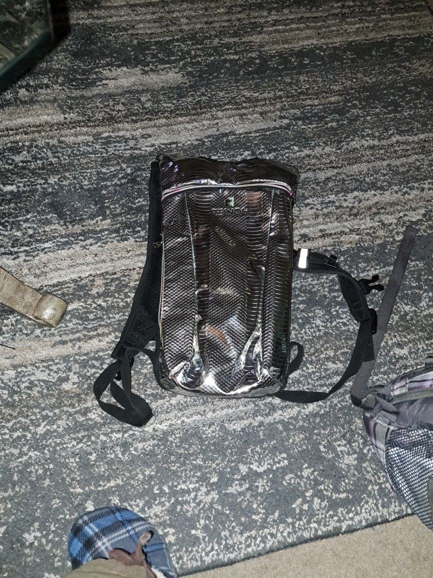 Reinos Hydration Backpack