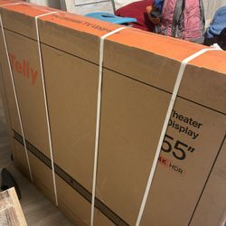 Dual Screen Smart Tv