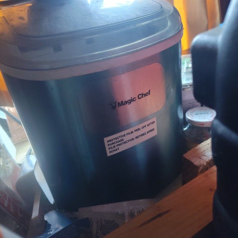 Counter Top Ice Maker