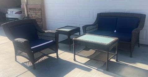 Patio Set