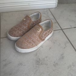 Michael Kors slip ons