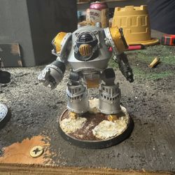 Warhammer Dreadnought 