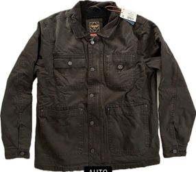 Superdry Mens Workwear Ranch Jacket (Available Sizes : S, M, L, XL)