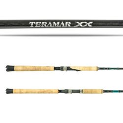 Shimano TERAMAR XX SE SPINNING, Saltwater, Inshore, Spinning, 8'0", Extra Extra Heavy