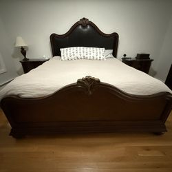 King Bedroom Set (6 Piece)