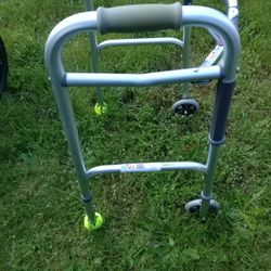 2 Wheel Walker 