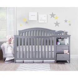 Sorelle Berkley Crib and Changer