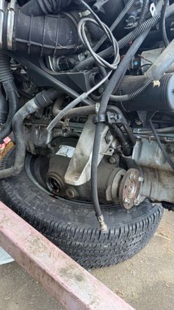BMW engine