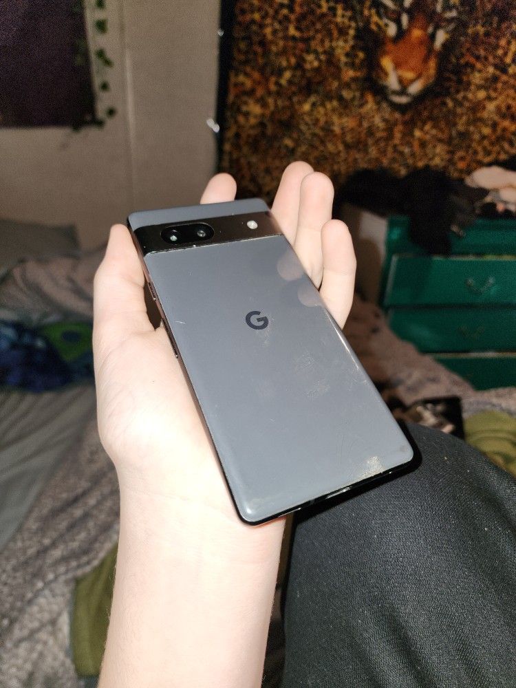Google Pixle 7a Broken