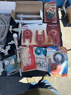 Pipes and materials for bathroom