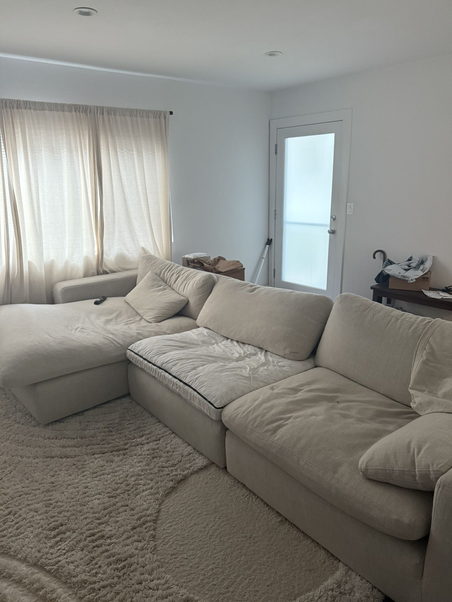 11.5 Ft X 6.5 Ft Gorgeous Comfy Couch