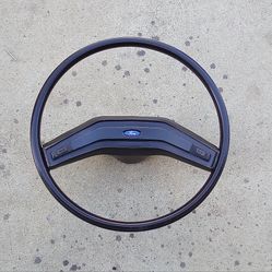 73-81 Ford Trucks OR Bronco Steering Wheel 
