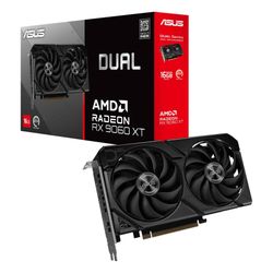 Rx 9060 xt 16 gb Asus dual