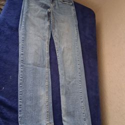 Levi 502 Regular Taper Boys