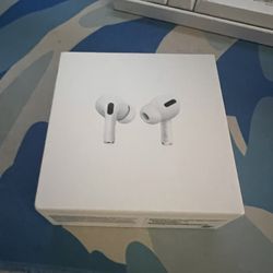 Apple Airpods Pro Barely Used