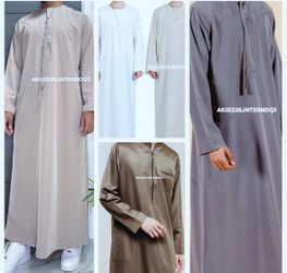 Mens thobes