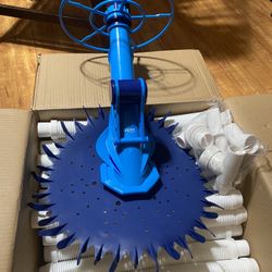 Pool Cleaner barracuda NEW