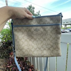 Coach Crossbody Bag - Used 