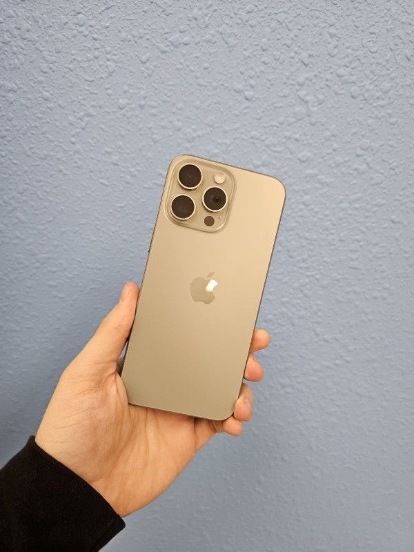 ๐ธ Unlocked iPhone 16 Pro Maxโ Affordable Payments Starting at Just $5 DOWN! ๐