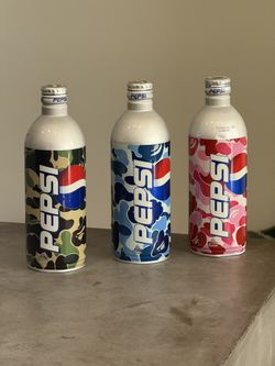 Bape X Pepsi 2001