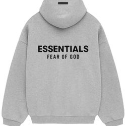 Essential Hoodie