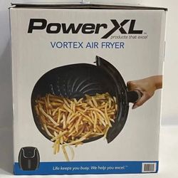 New Power Xl Air Fryer