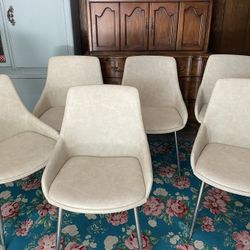 Chairs Set Of 6