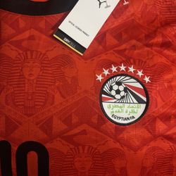 New Authentic Puma  Team Egypt Jersey 3xL