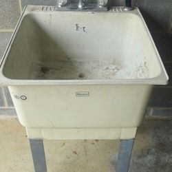 Utility Sink