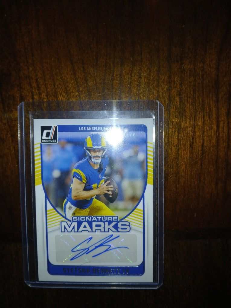 Football Card