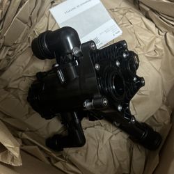 BMW GX heat Management Module 