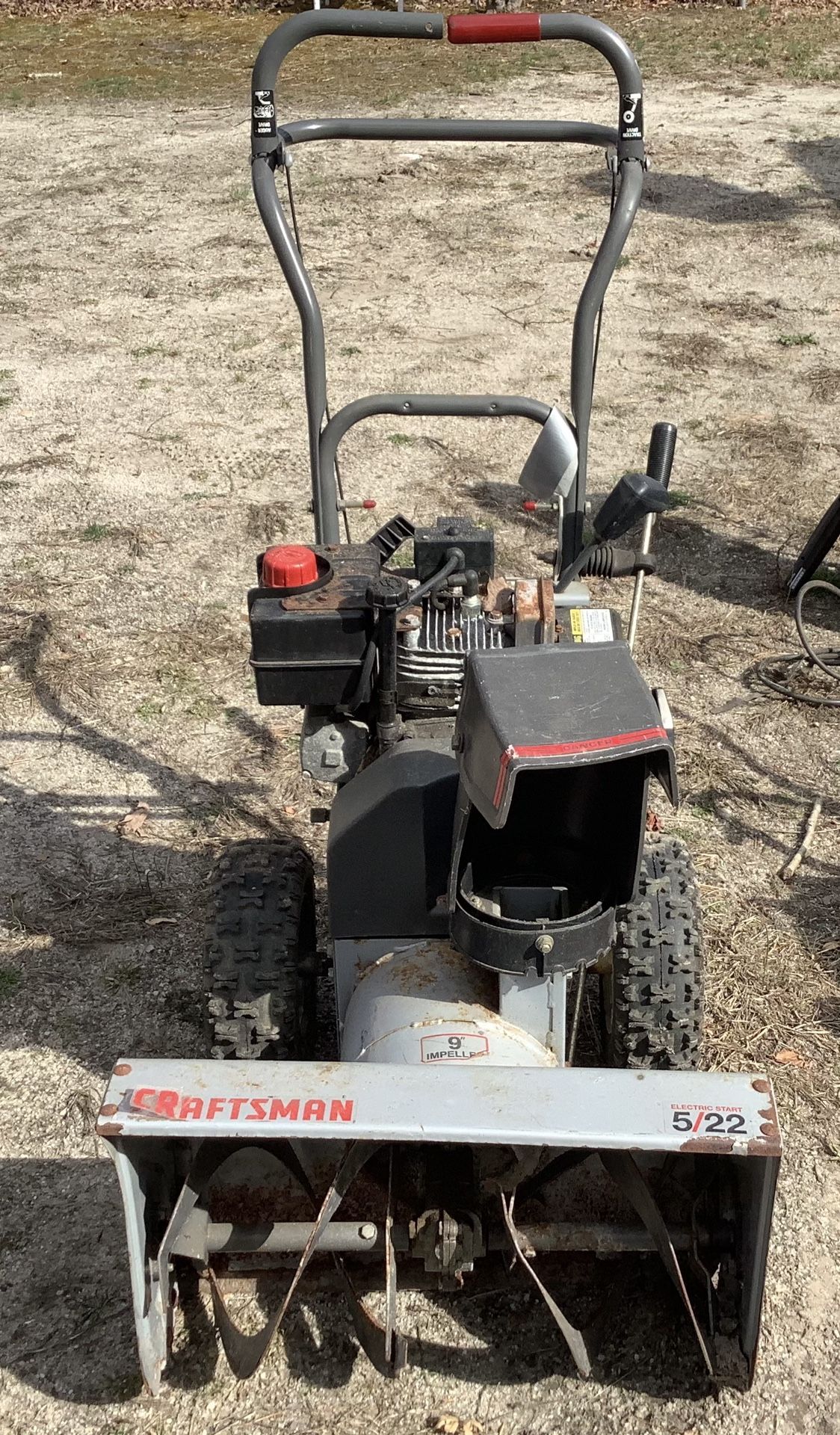 Snowblower $75 Browns Mills NJ