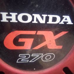 Honda Custom Go Kart